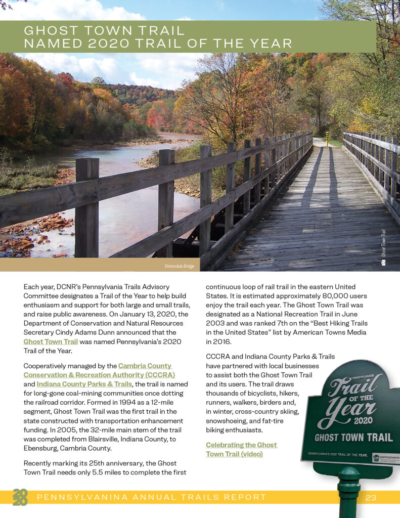 2020 PA Annual Trails Report 9