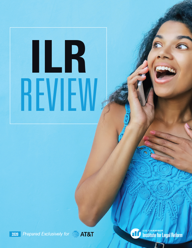 AT&T ILR Review