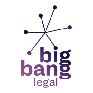 Big Bang Legal Logo