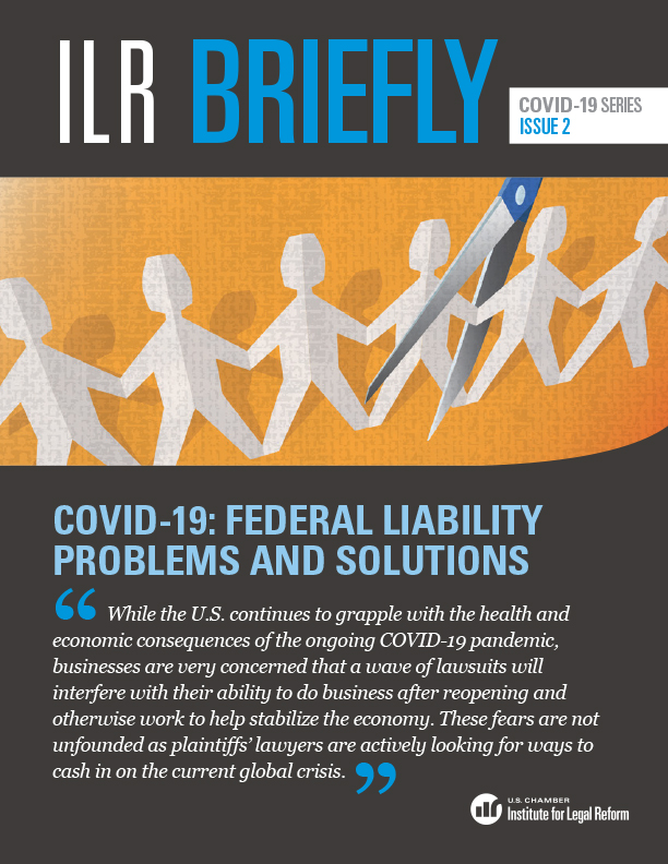 ILR Briefly - Federal Liability