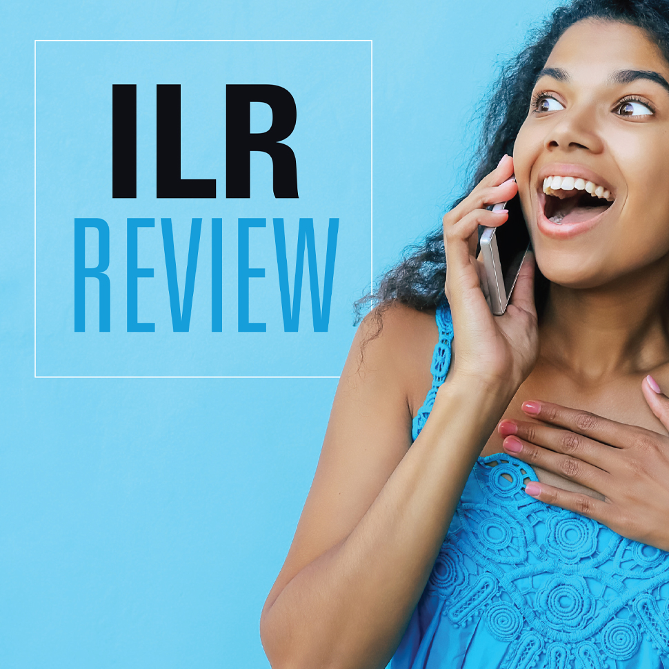 ILR Review thumbnail