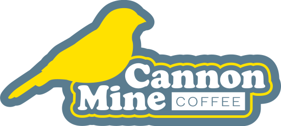 Cannon Mine Coffee Logo