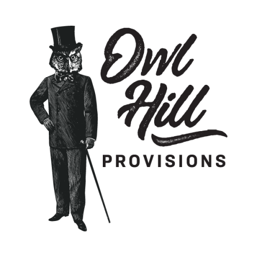 Owl Hill Logo