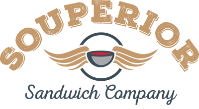 Souperior Sandwich Logo