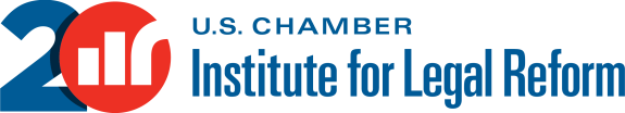 US Chamber ILR 20 Years Logo